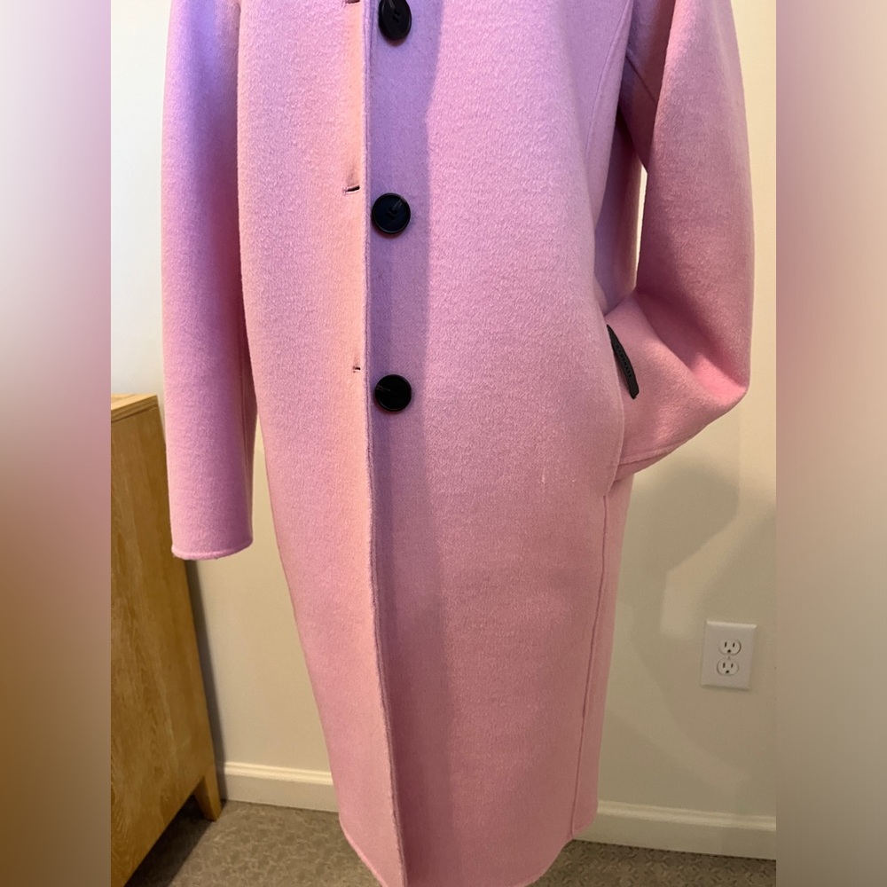 Wool Handmade Coat 🧥 - Picture 9 of 16